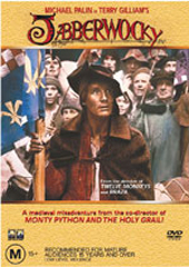 Jabberwocky on DVD