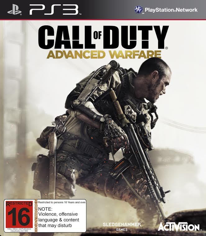 Call of Duty: Advanced Warfare for PS3 image
