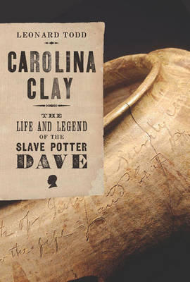 Carolina Clay by Leonard Todd image