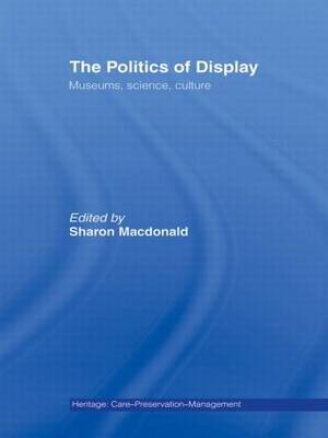 The Politics of Display image