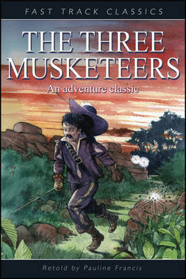 The Three Musketeers on Paperback