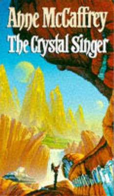 The Crystal Singer by Anne McCaffrey image