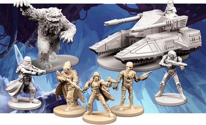 Star Wars: Imperial Assault: Return to Hoth