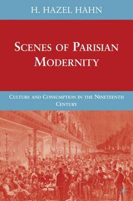 Scenes of Parisian Modernity by H Hahn image