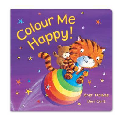 Colour Me Happy by Shen Roddie