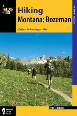 Hiking Montana: Bozeman by Bill Schneider image