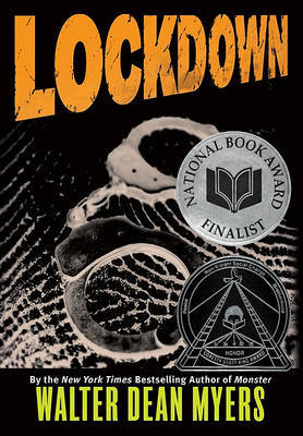 Lockdown on Hardback by Walter Dean Myers