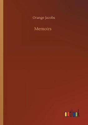 Memoirs by Orange Jacobs image