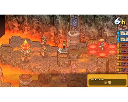 Wild Arms XF for PSP image