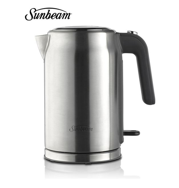 Buy Sunbeam Maestro Kettle Quiet Shield Kettle Stainless Steel at Mighty Ape NZ