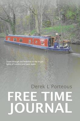 Free Time Journal by Derek Porteous image
