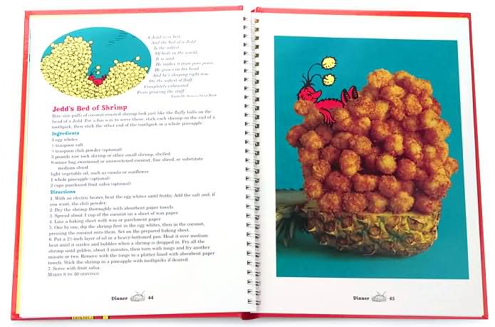 Green Eggs and Ham Cookbook image