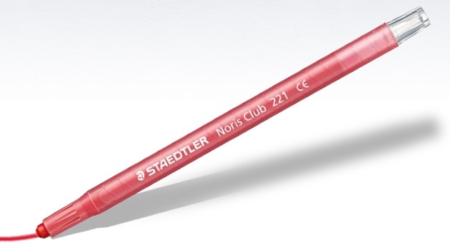 Staedtler Noris Club 221 Wax Twisters Pkt12