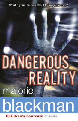 Dangerous Reality by Malorie Blackman image