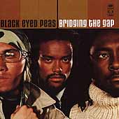 Bridging The Gap on CD by Black Eyed Peas