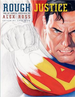 Rough Justice on Hardback by Alex Ross