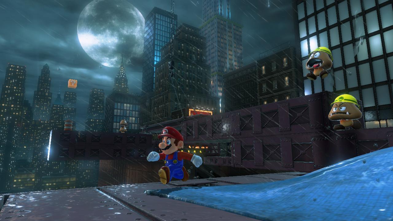 Super Mario Odyssey image