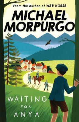 Waiting for Anya by Michael Morpurgo image