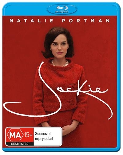 Jackie on Blu-ray image