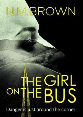 The Girl on Bus by N. M. Brown image