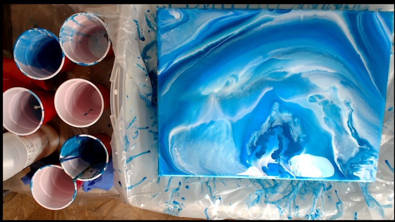 Liquitex: Pouring Medium (3.78L) image