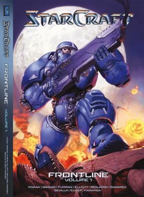 StarCraft: Frontline Volume 1 by Josh Elder image