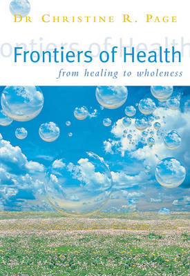 Frontiers Of Health by Dr C Page image