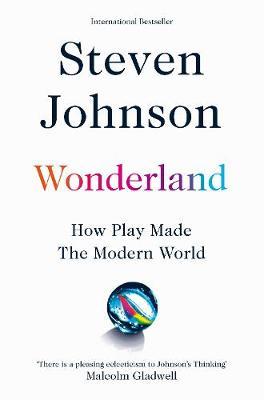 Wonderland by Steven Johnson image