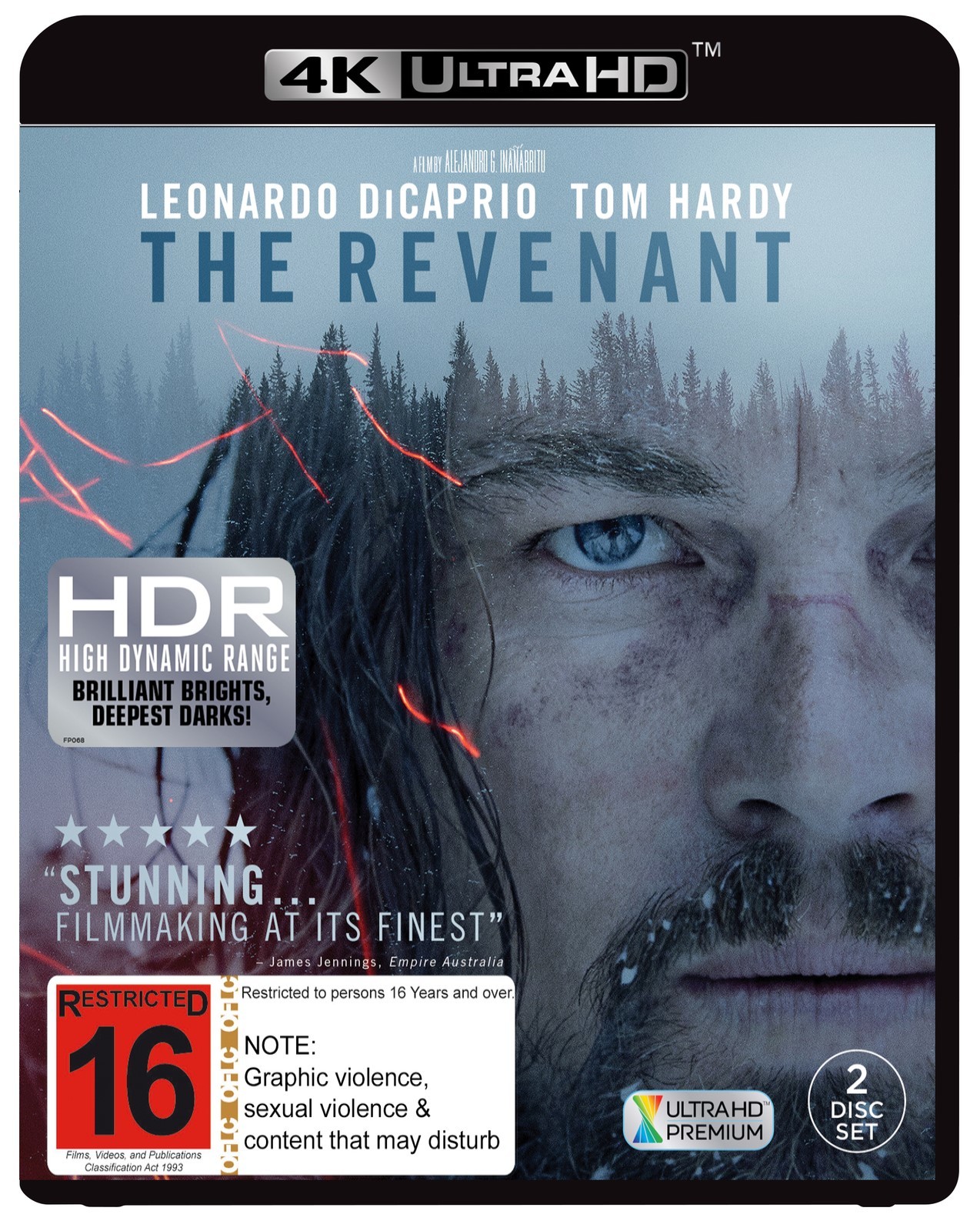 The Revenant image