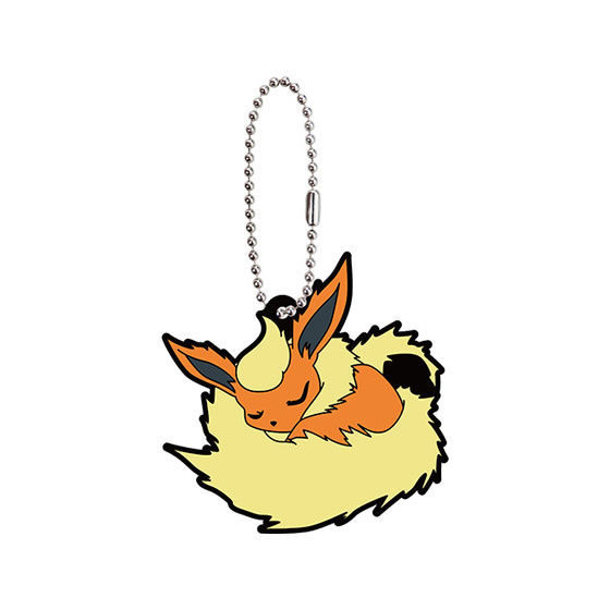 Pokemon Rubber Mascot Eevee Special 2 - Blind Box image