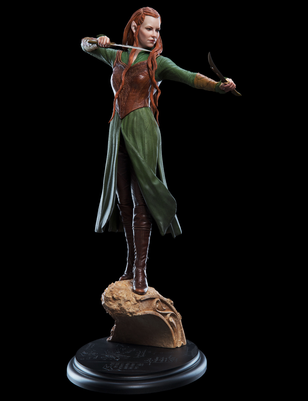 Tauriel Of The Woodland Realm - 1/6 Scale Replica Figure image