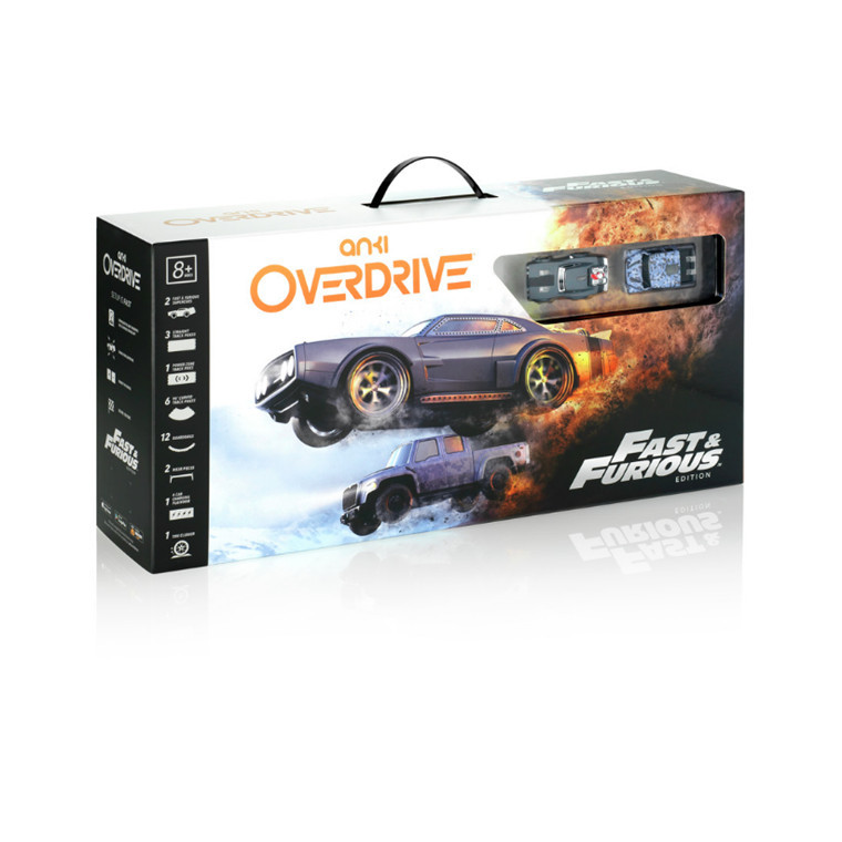 Anki Overdrive Fast & Furious Edition Starter Kit