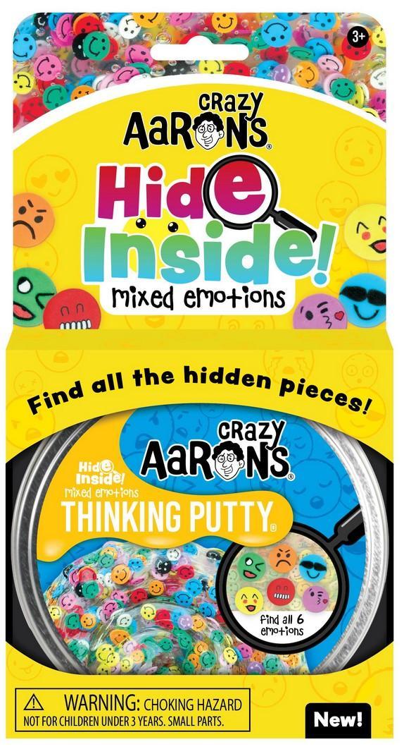 Crazy Aarons: Hide Inside! Putty - Mixed Emotions image