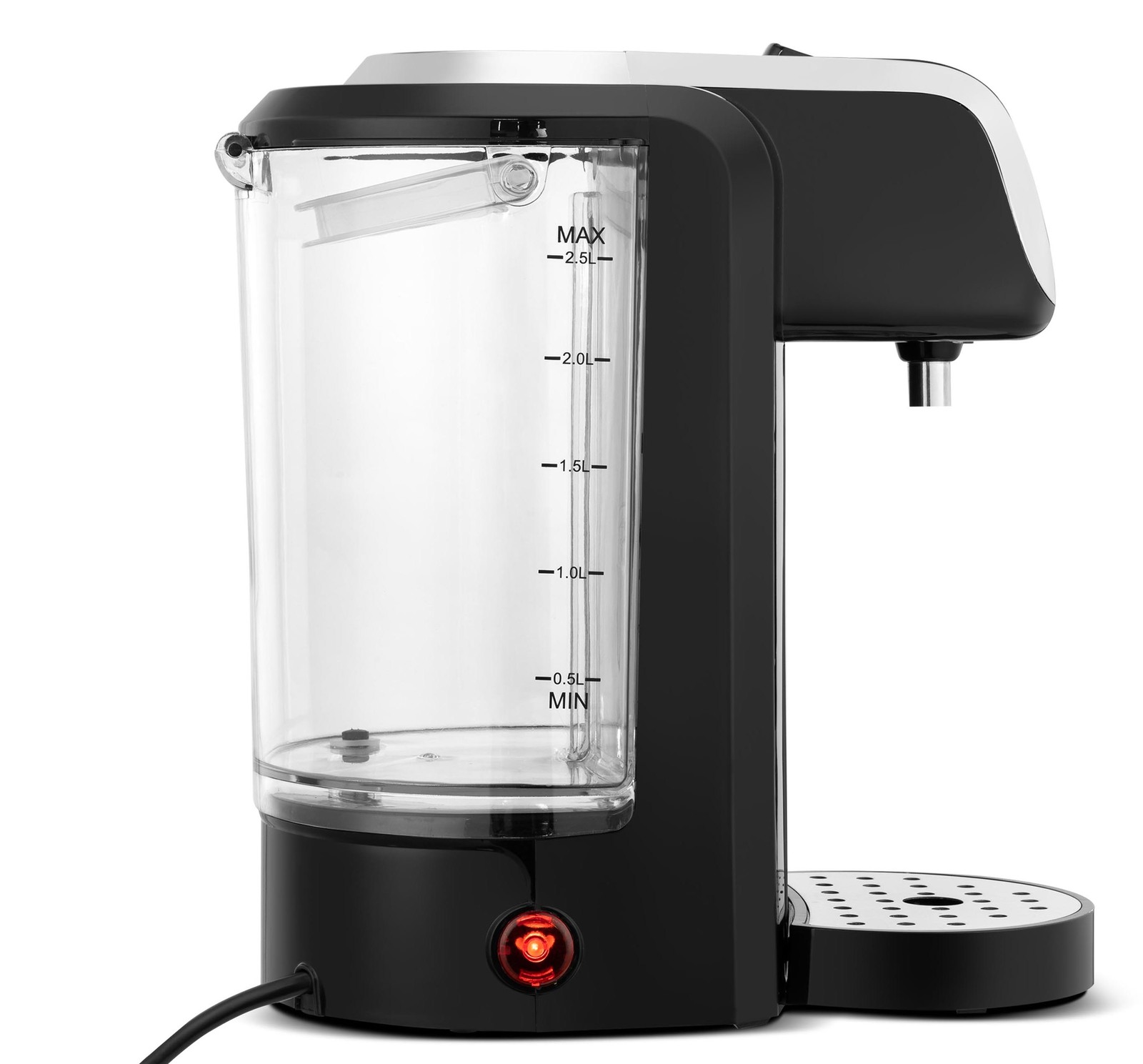 Buy Kogan 2.5L 2400W Hot Water Boiler Dispenser at Mighty Ape NZ