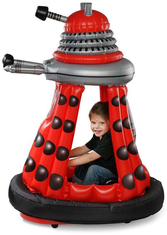 Ride-in Talking Dalek (Rechargeable) image