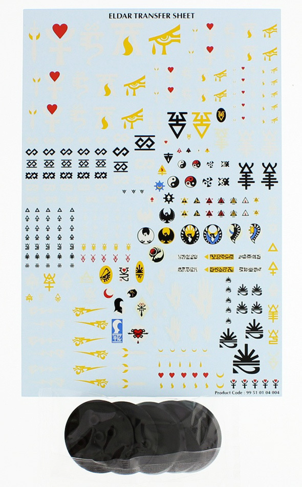 Warhammer 40,000 Eldar Wraithguard Box image
