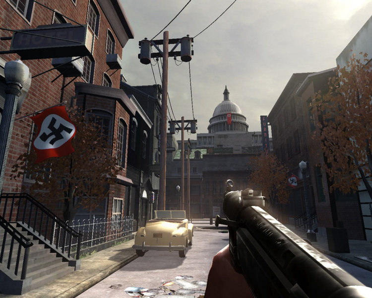 Turning Point: Fall of Liberty for Xbox 360 image