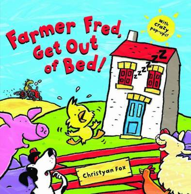 Farmer Fred, Get Out of Bed! image