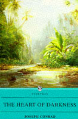 The Heart of Darkness by Joseph Conrad image