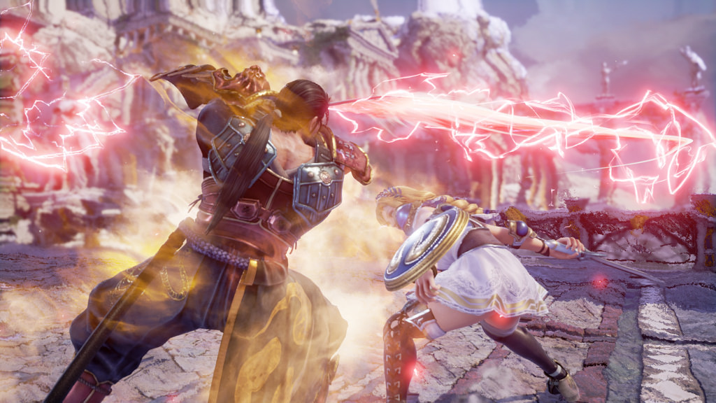 Soul Calibur VI for Xbox One image