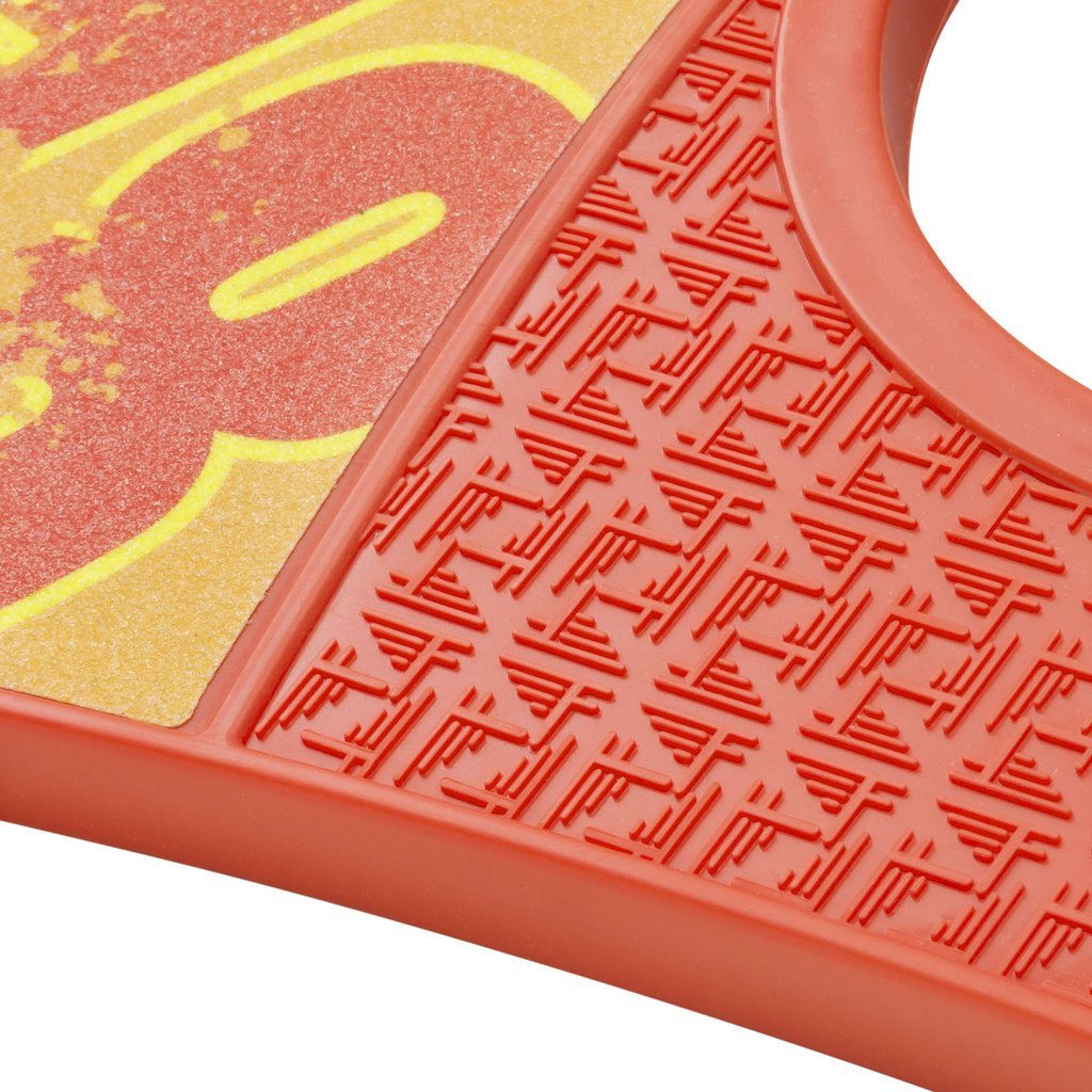 Pogo Trick Board - Red Sun image