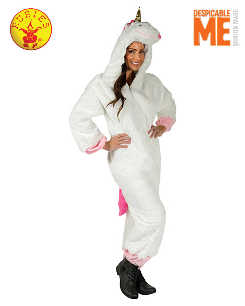 Despicable Me: Fluffy Unicorn Costume - (Standard Size)