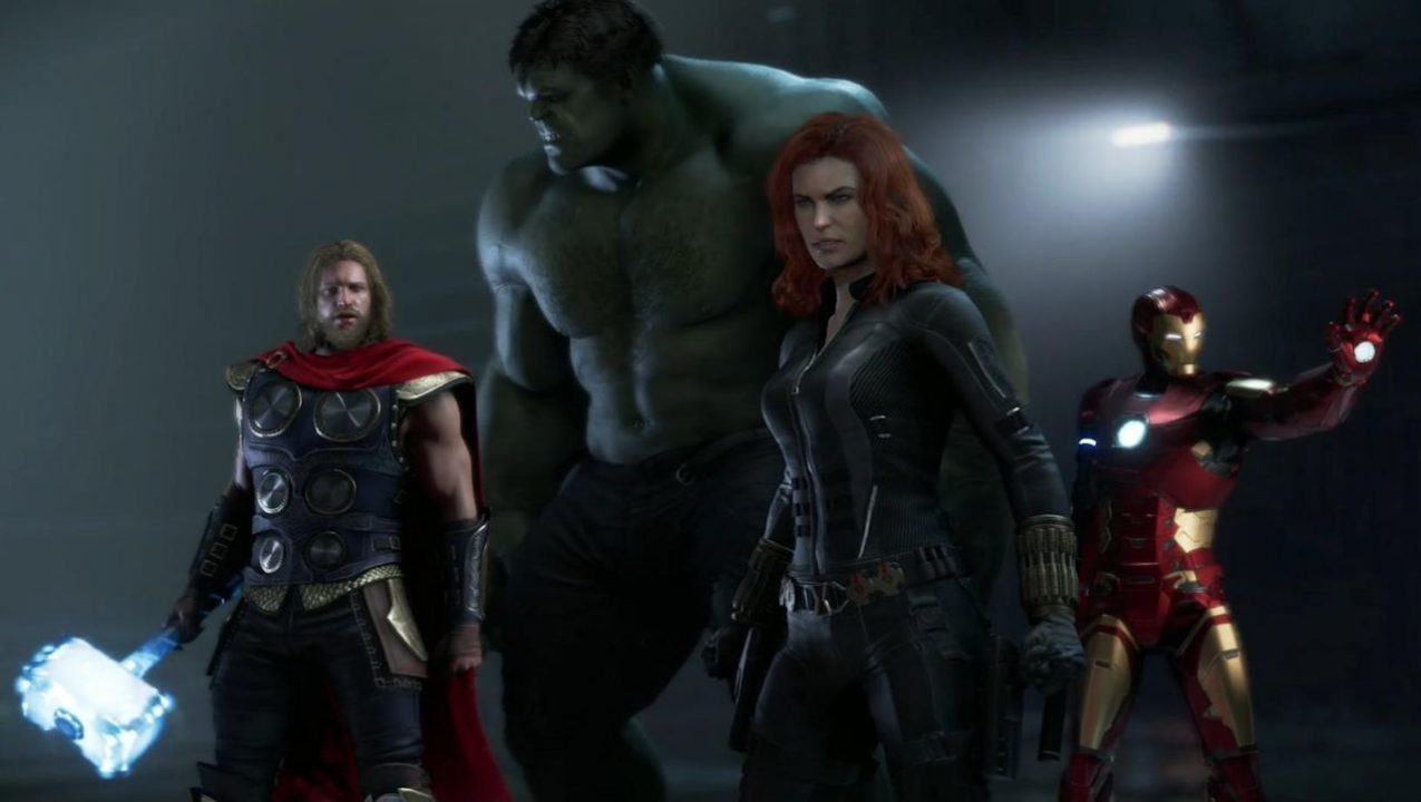 Marvel's Avengers for PS4 image
