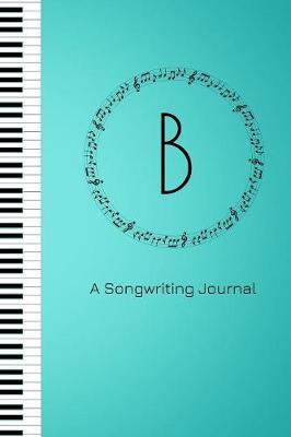 B A Songwriting Journal image