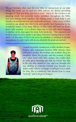 Ghost in the Garden by Crystal Reynolds-Henderson image