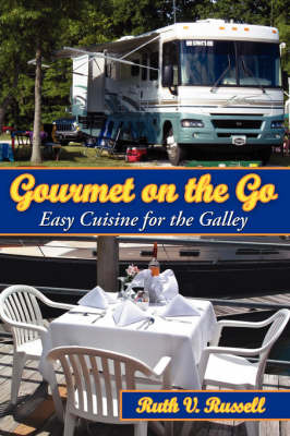 Gourmet on the Go by Ruth Russell image