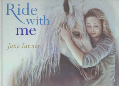 Ride with Me on Hardback by Jane Tanner