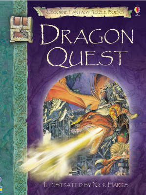 Dragon Quest on Paperback by Andrew Dixon