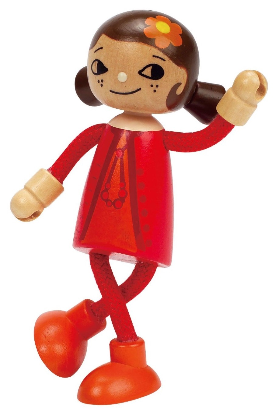 Hape: Mum Wooden Doll