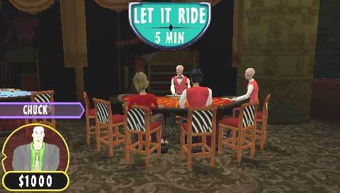 Hard Rock Casino for PSP image
